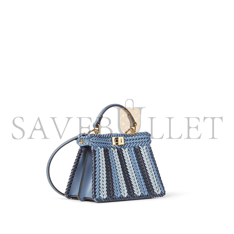 FENDI PEEKABOO ISEEU PETITE 8BN335AS7EF1SXM (20*15.5*11cm)
