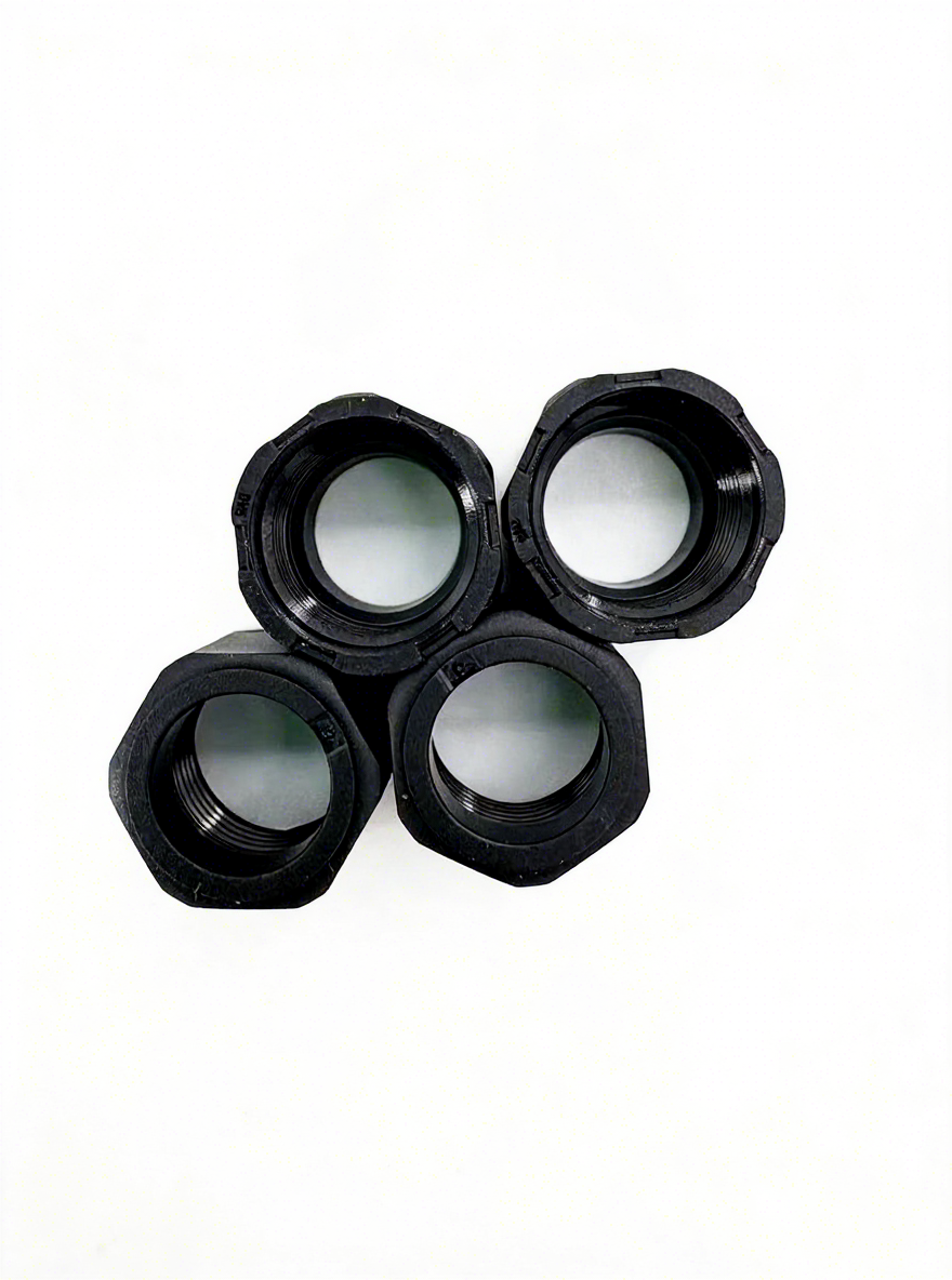 Agras T100 T70 T70P T50 Plastic Water Pipe Nut Compatible Uav Drones Water Path Part Drone Repair Water Pipe Nut