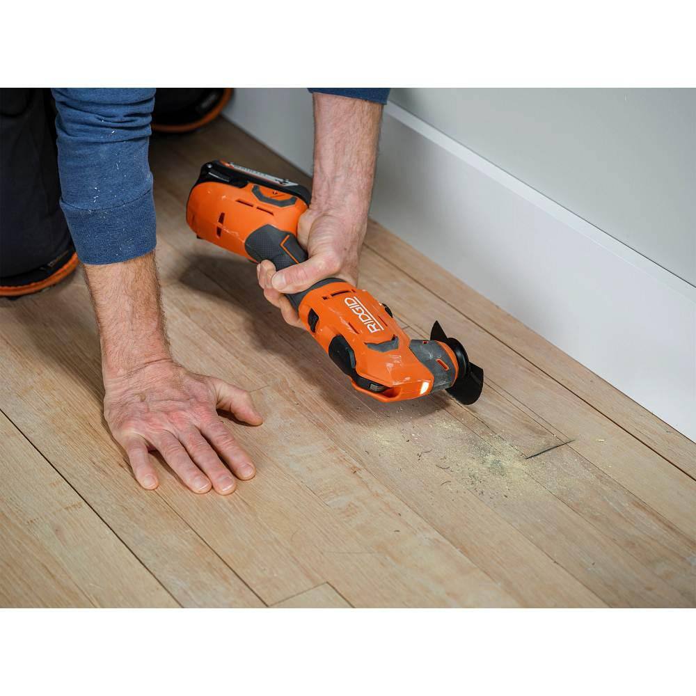 18V Cordless Oscillating Multi-Tool (Tool Only)