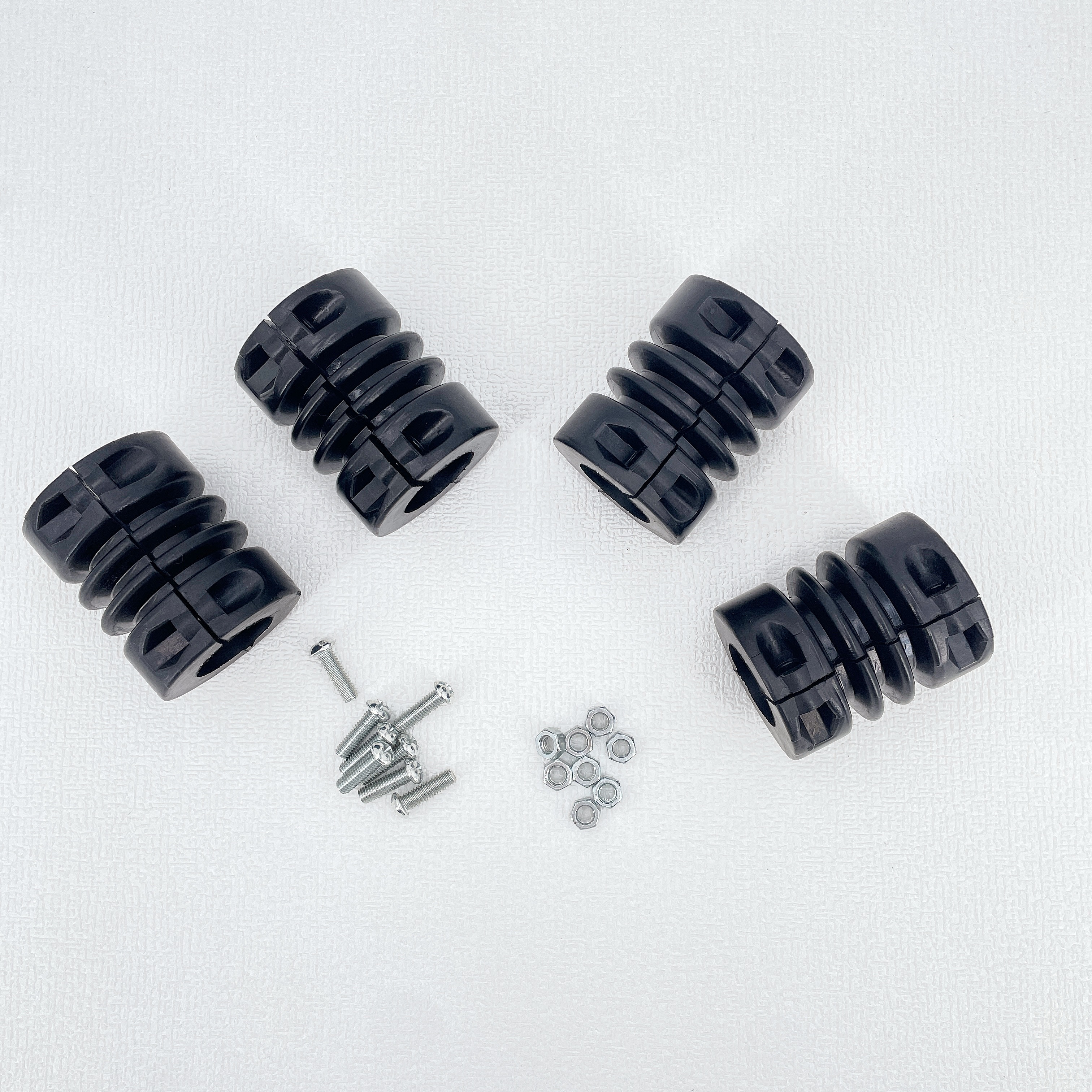 T60 T50 T40 Accessories Tripod Buffer Pad Landing Pad T50 Drone Shock Absorber Agricultural Drone Rubber Pad