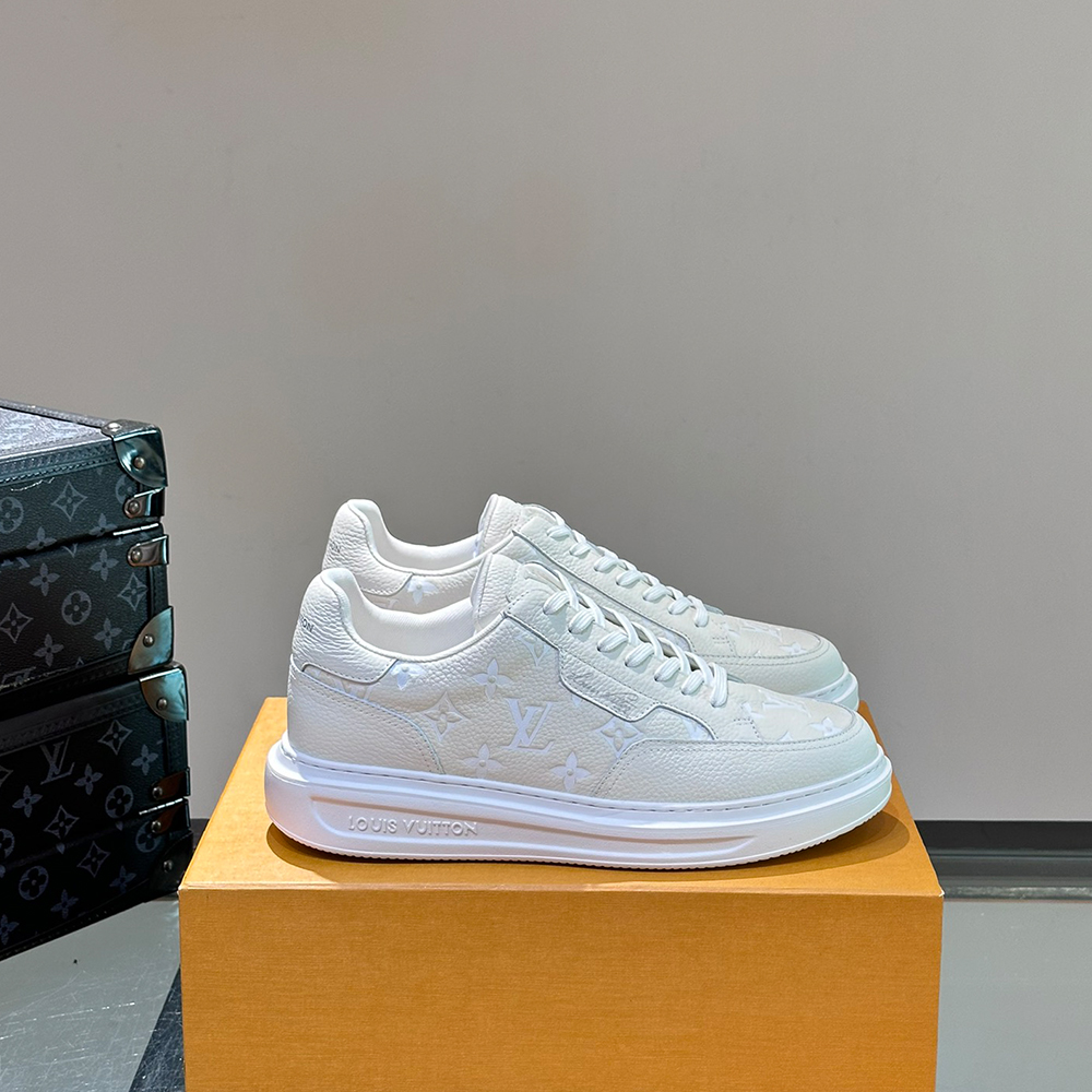 Louis Vuitton LV Beverly Hills Sneaker (Replica)