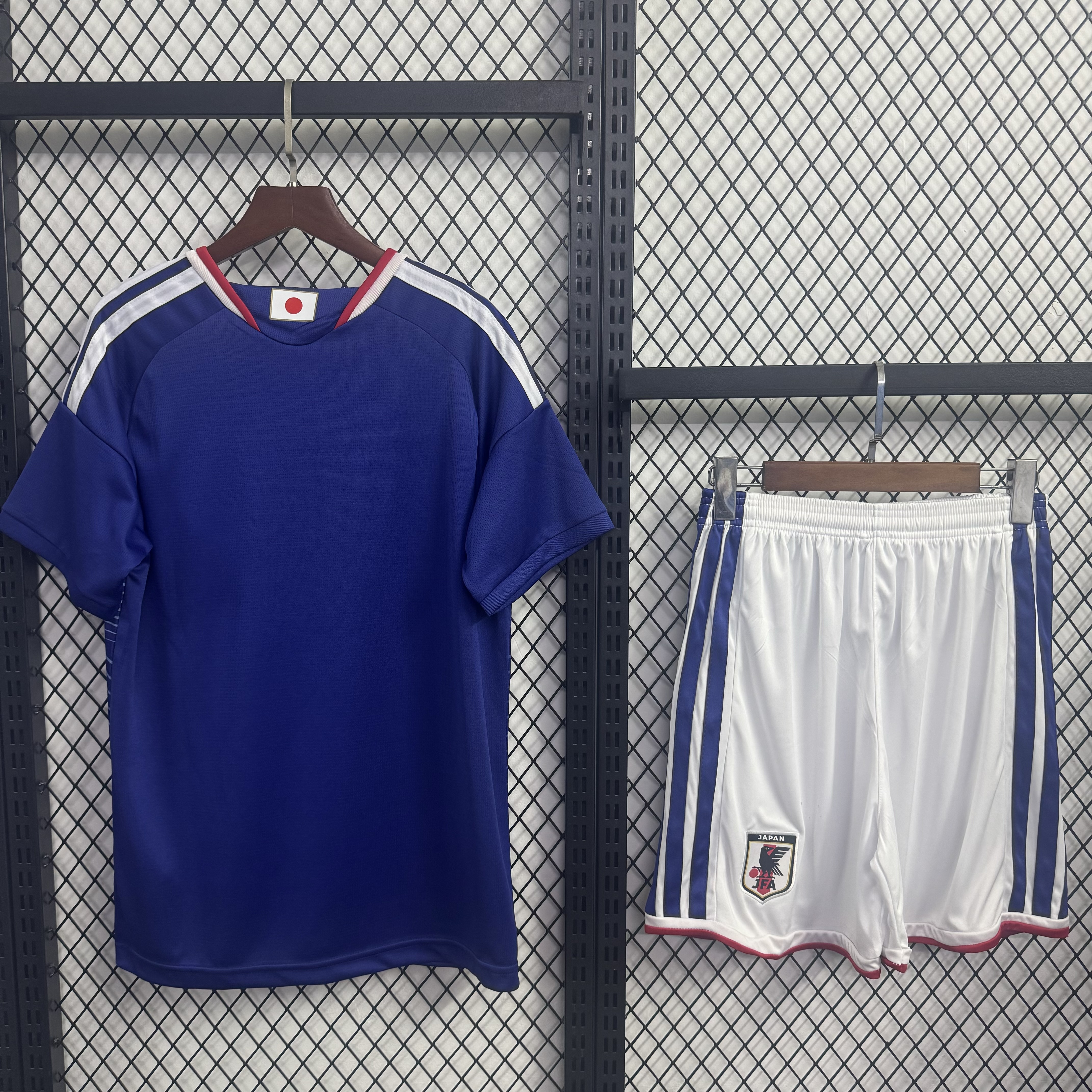 Japan 2026 World Cup Home Adult Suit