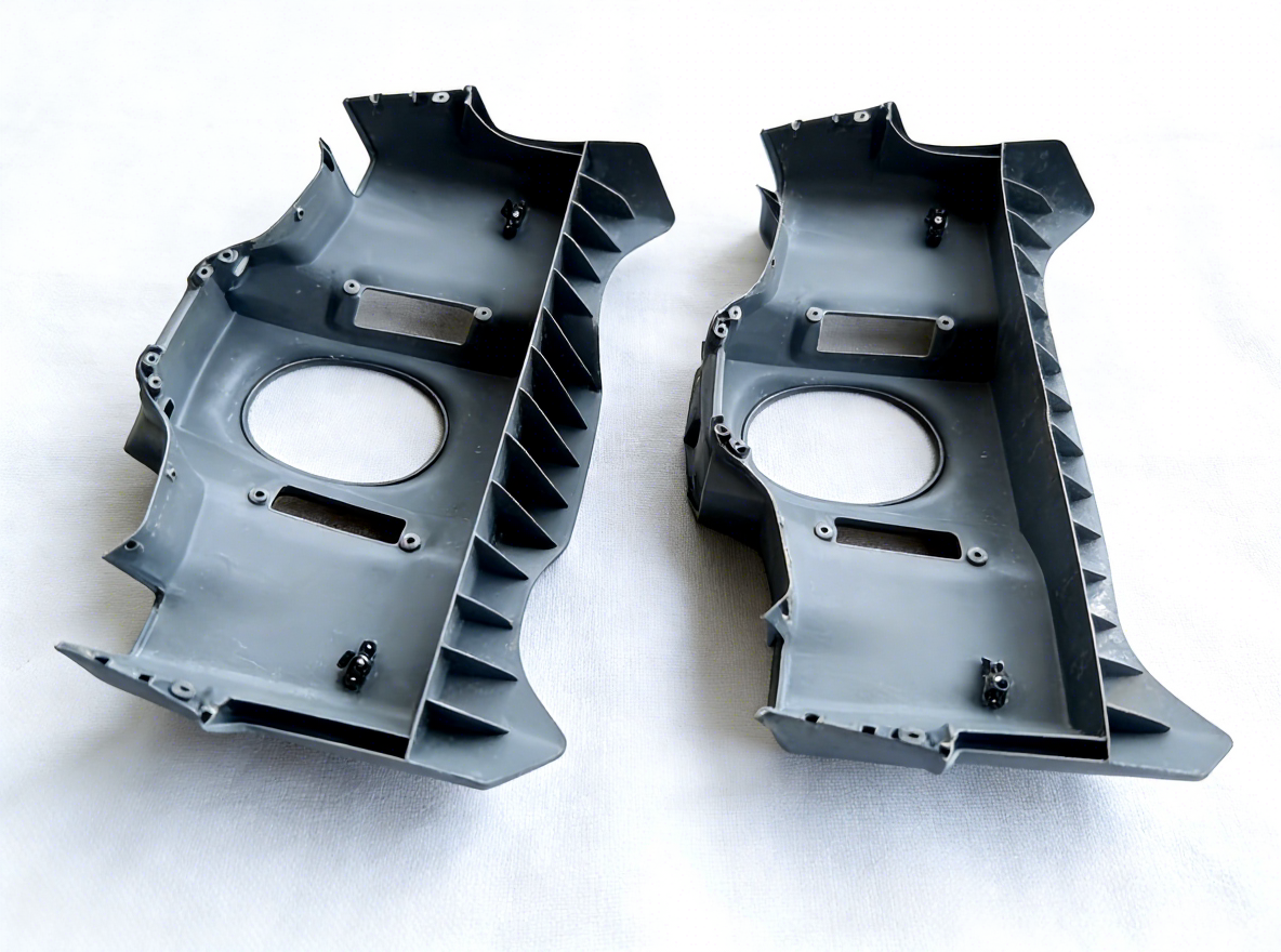 T40 T20P Front Shell Top Cover for Agras T40 T20P Painted Drone Accessories Front Upper Shell Protective Cover for Agras T40 T20P