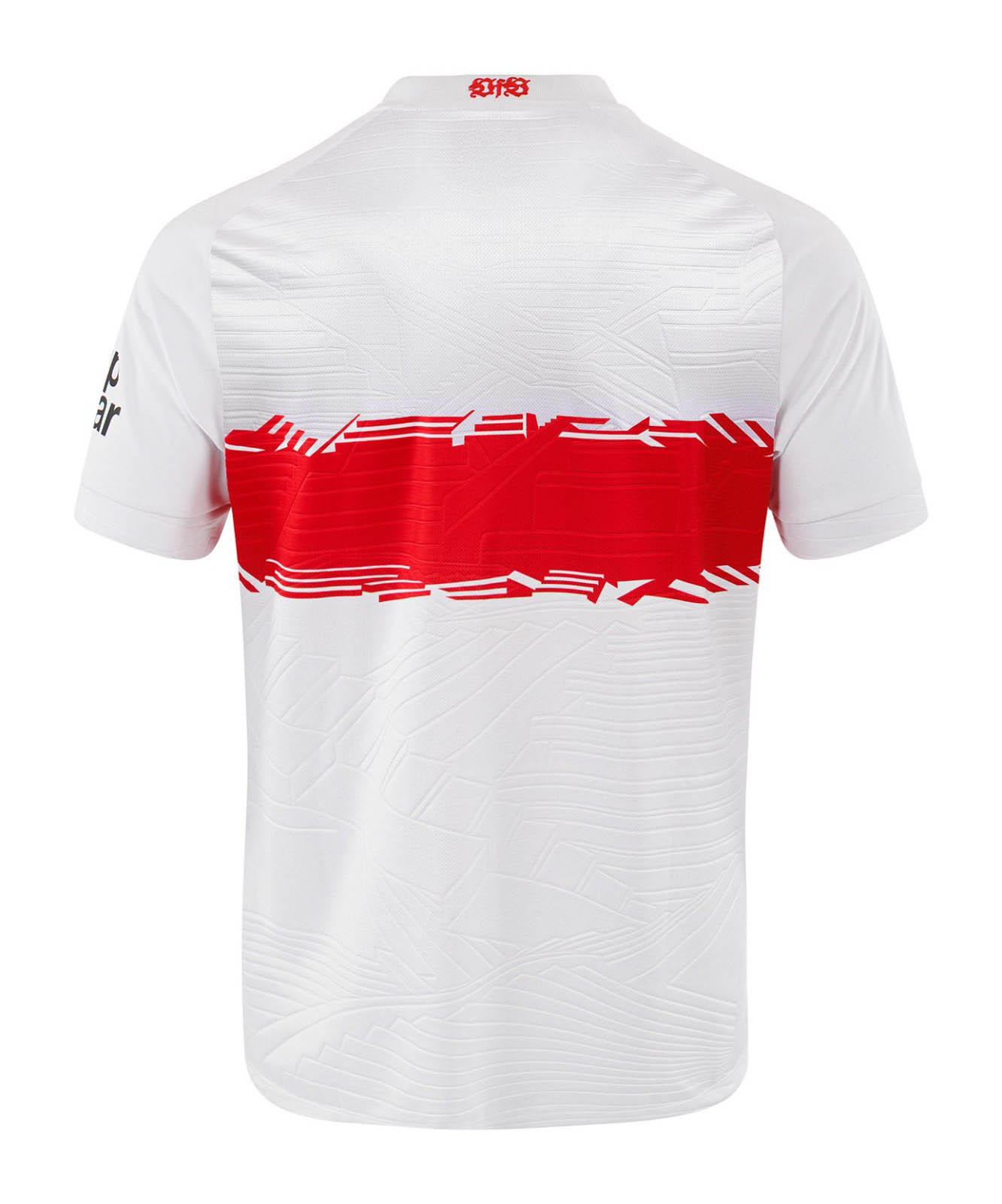 2025/2026 VfB Stuttgart Home Football Jersey 1:1 Thai Quality