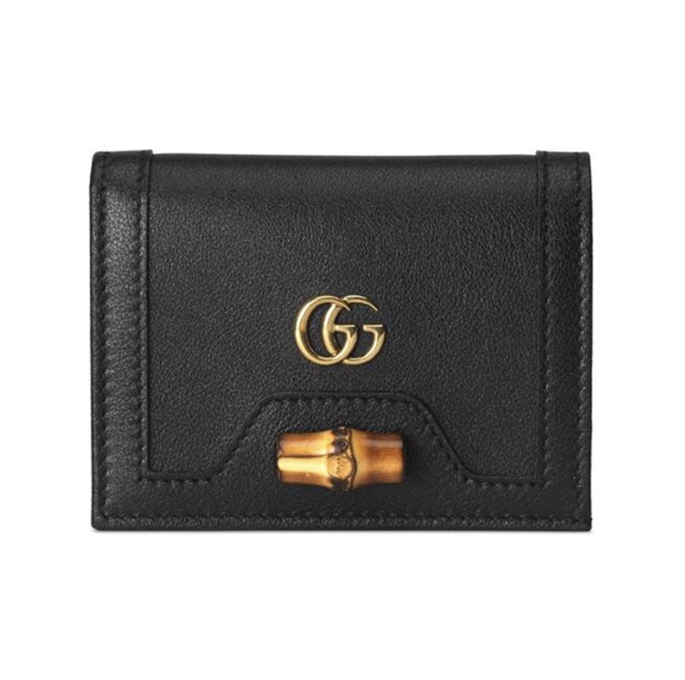 Gucci Unisex GG Diana Wallet（Replica）