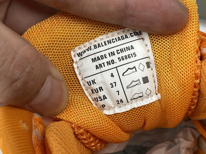 Balenciaga Sneaker TRACK Tess.s.Gomma 4.0 4000013(Replica)