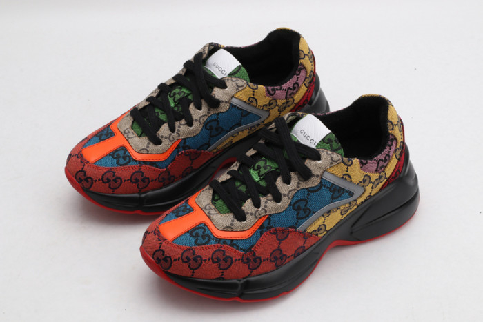 Gucci Rhyton Sneakers 2