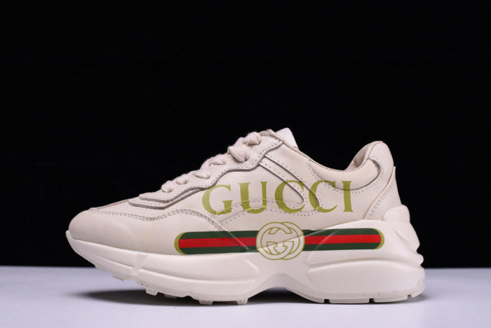 Gucci Rhyton Sneakers