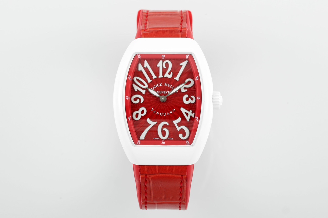 TOP Franck Muller  V32 Women's Watch 32mm-2 Colors