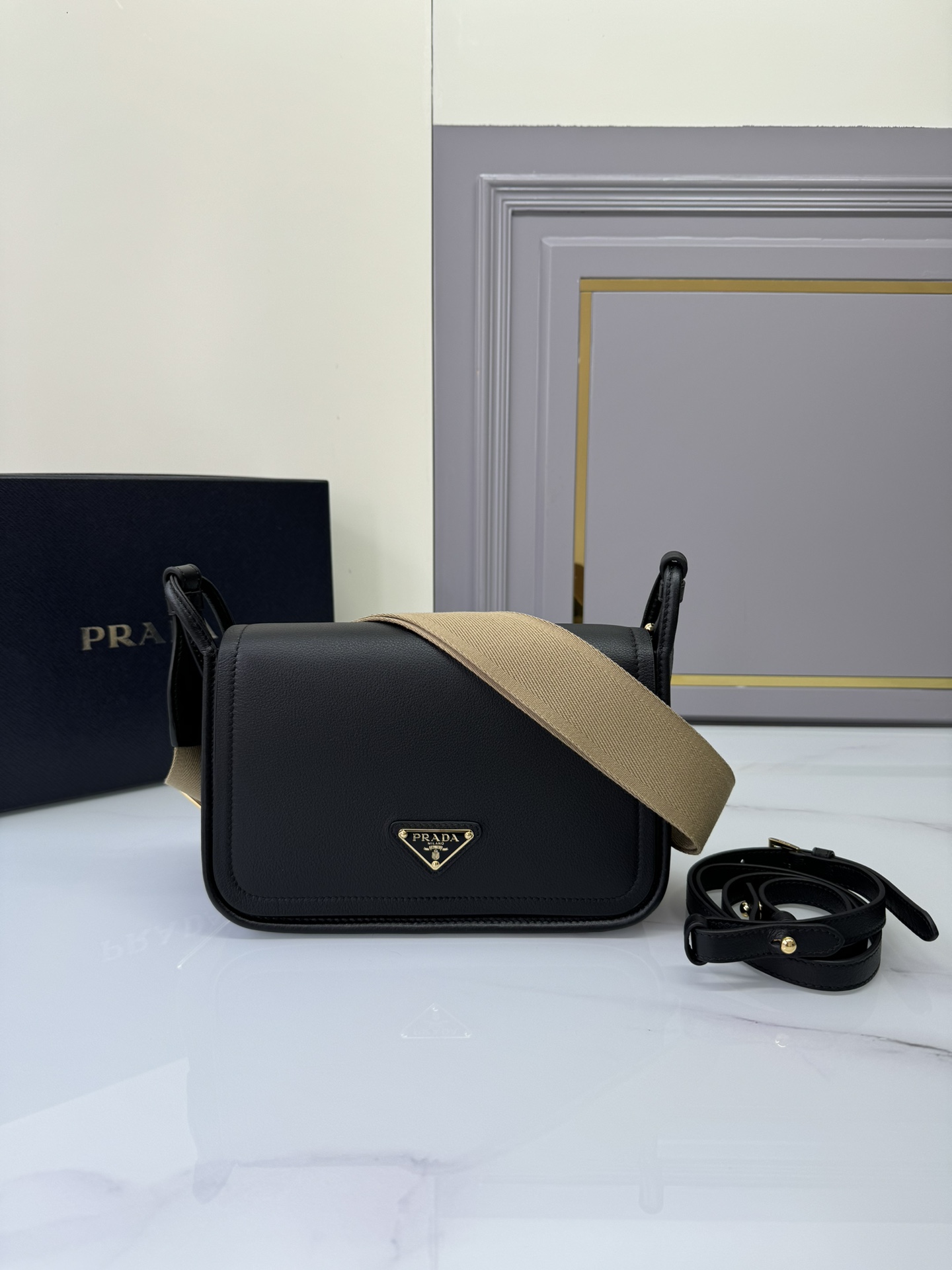 Top PRADA Lindy Bag 24Ｘ15Ｘ8cm - 4 Colors