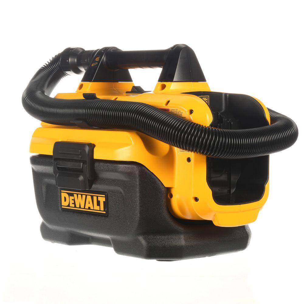2 Gal. MAX Cordless Wet/Dry Vacuum (Tool Only)