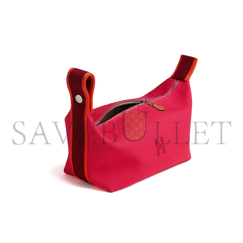 HERMÈS BRIDE-A-BRAC CASE, SMALL MODEL H104222MV04 (21*17*12cm)