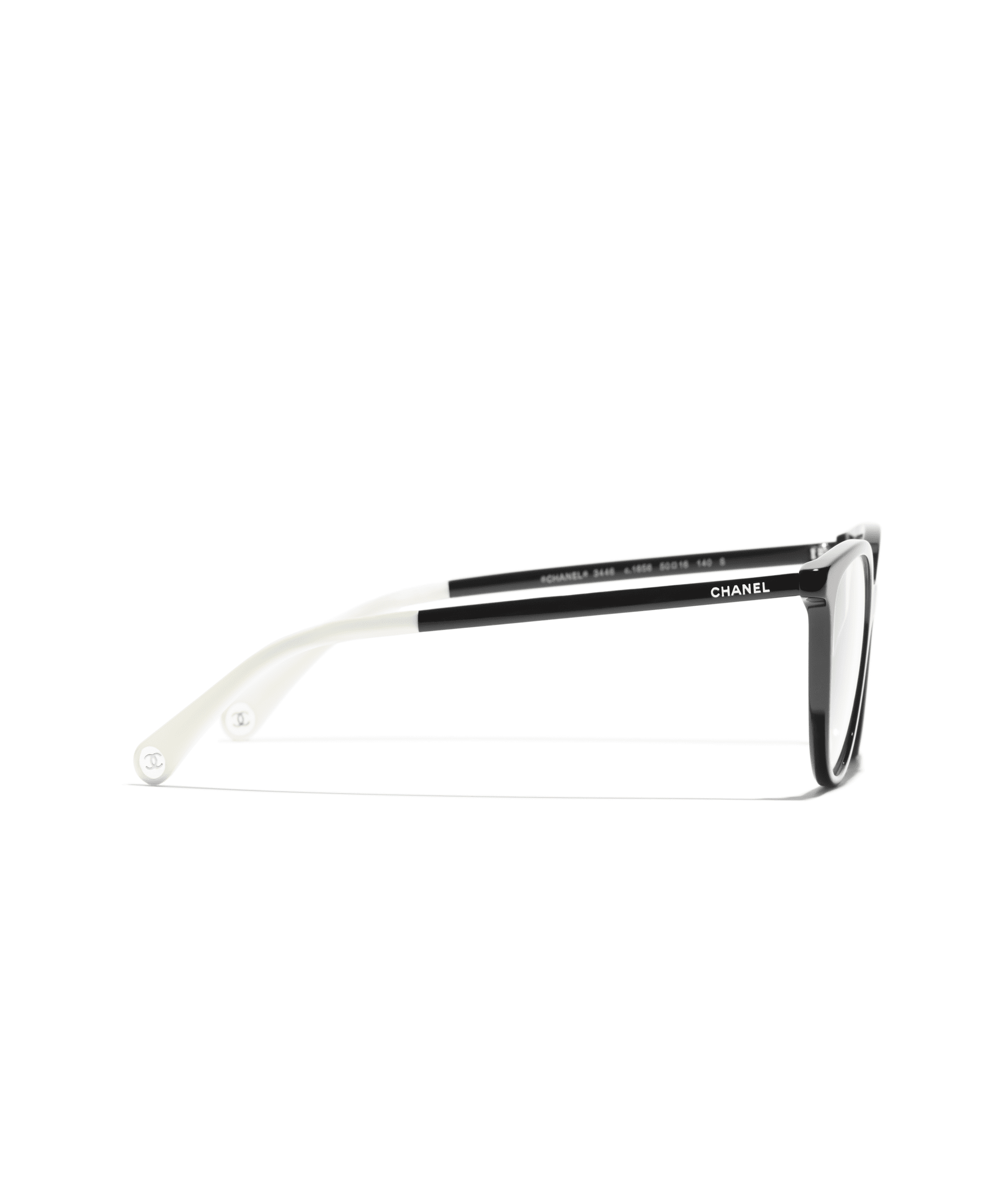 CHANEL Butterfly Eyeglasses A75271X08101V