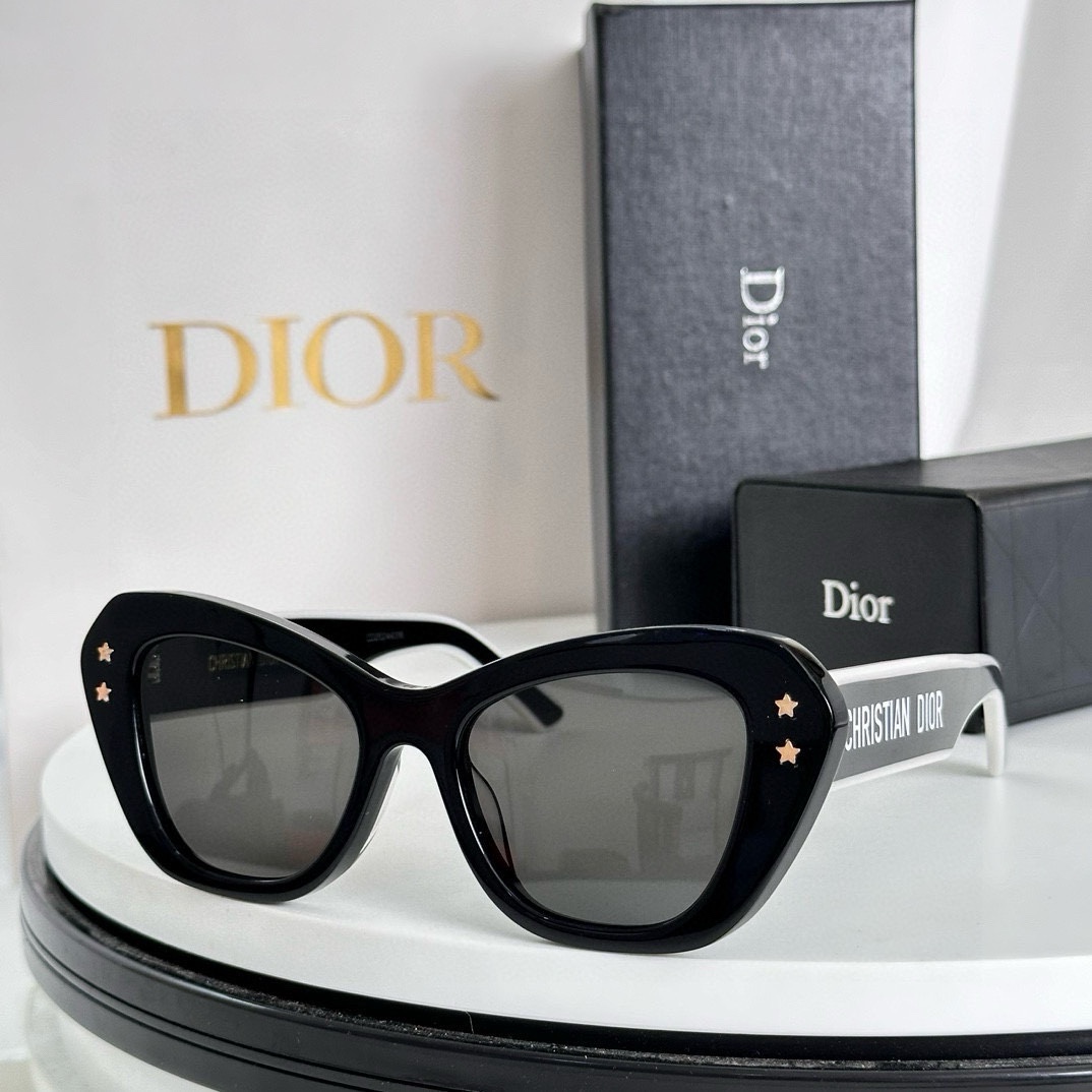 TOP Christian Dior Sunglasses - 6 Color