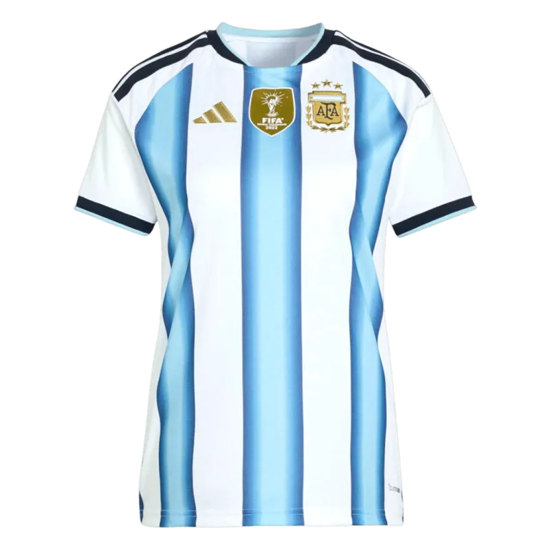 Women’s Argentina Home Jersey World Cup 2026