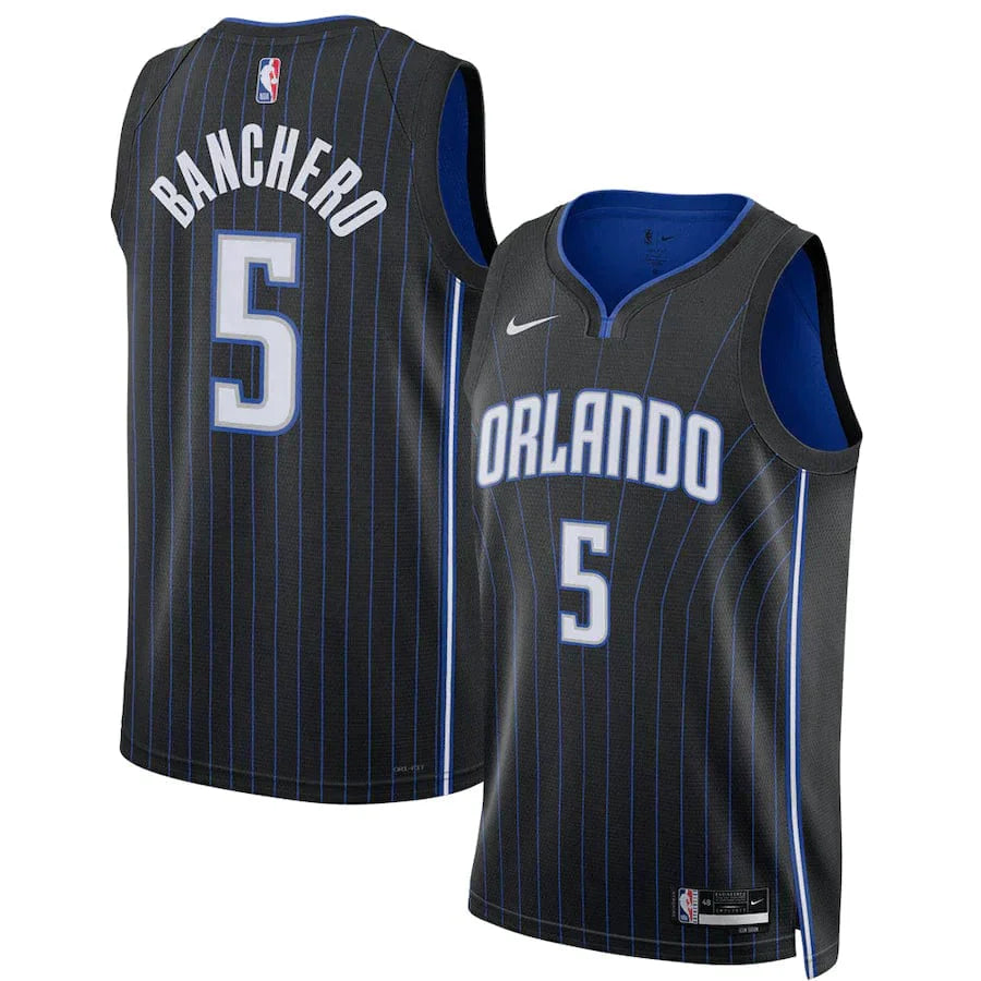 Paolo Banchero Orlando Magic Jersey