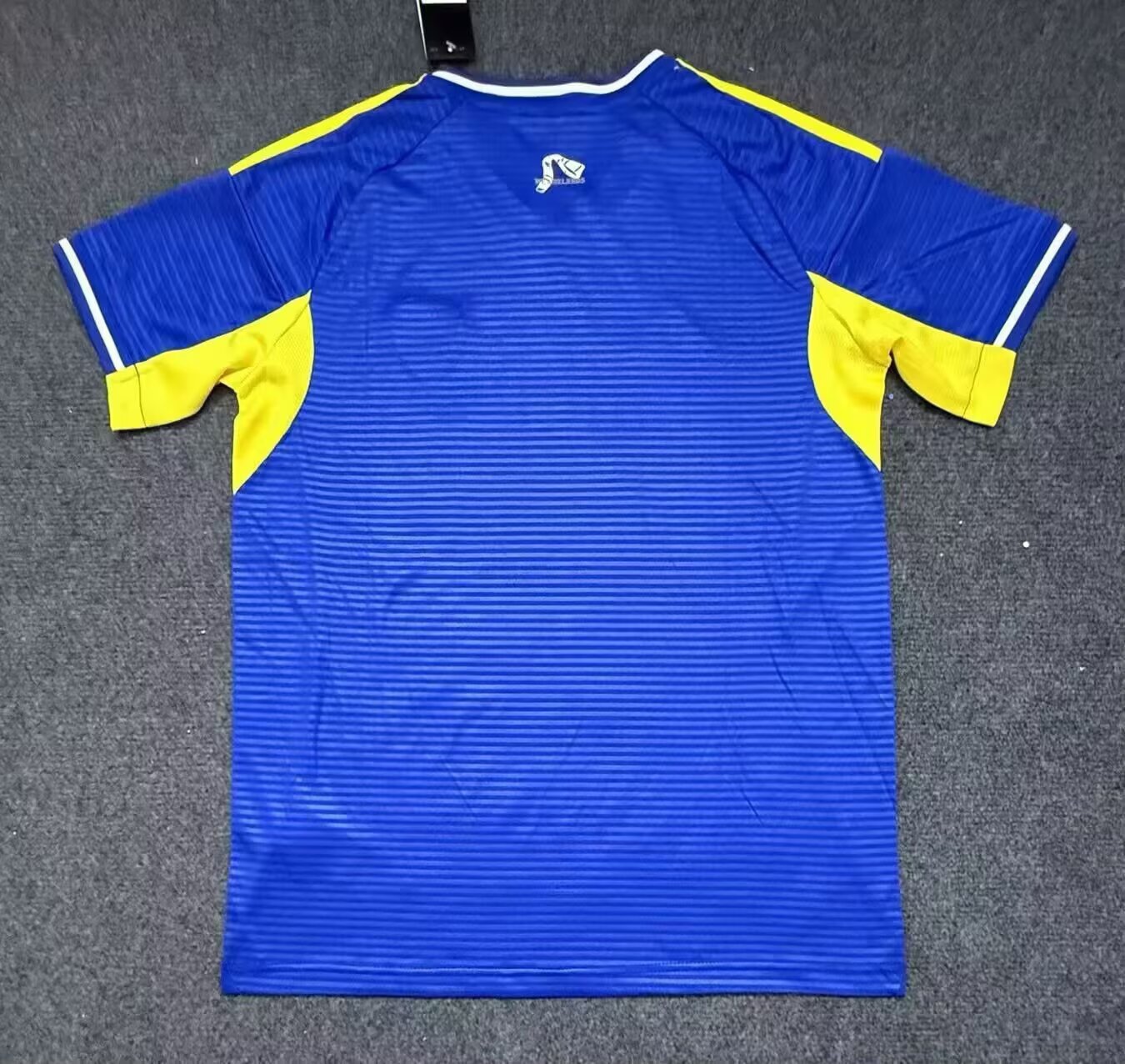 2025/2026 Leeds United Away Football Jersey Shirt 1:1 Thai Quality