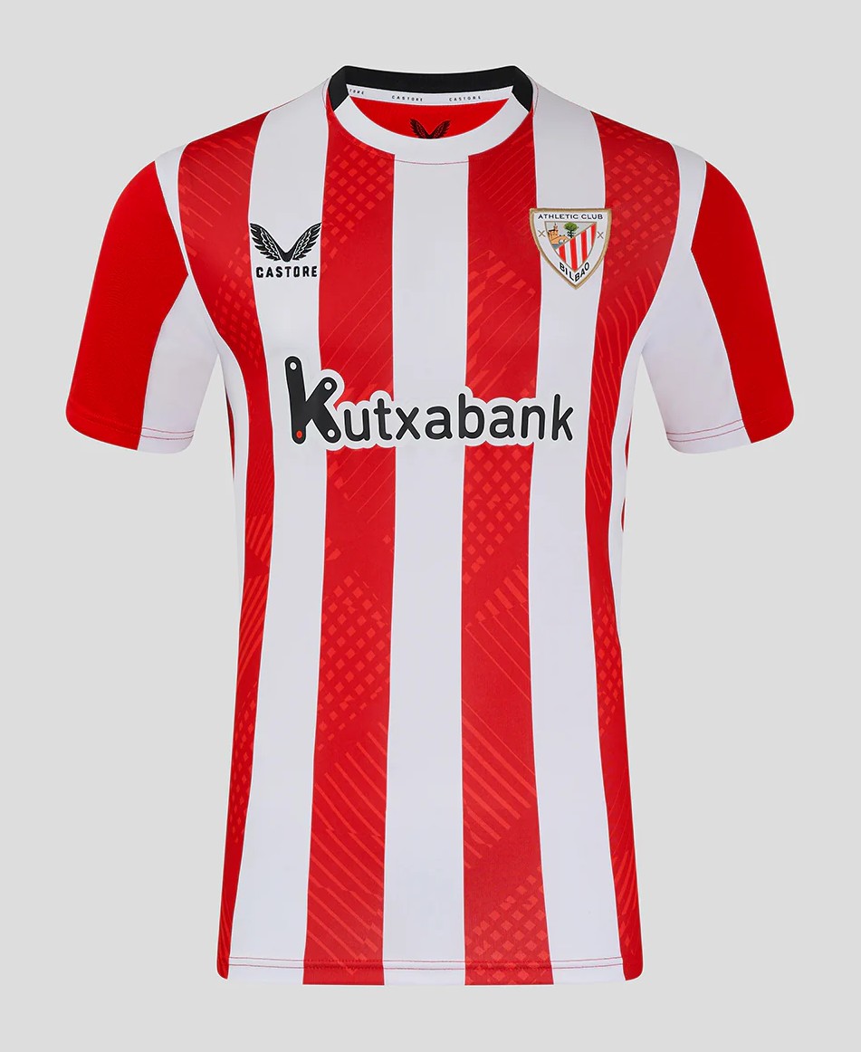 Athletic Club 2024-25 Home kit