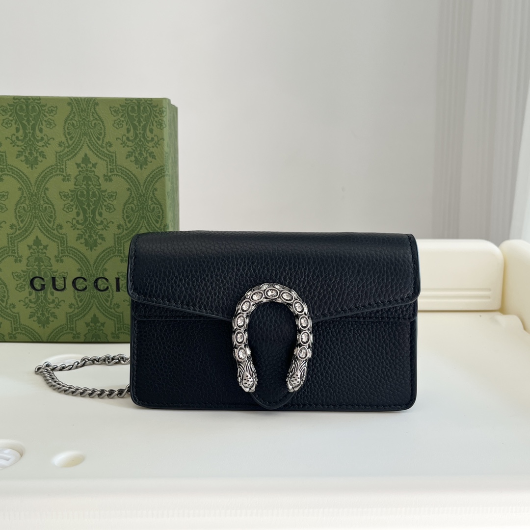 GUCCI Mini Dionysus Shoulder Bag(Replica)