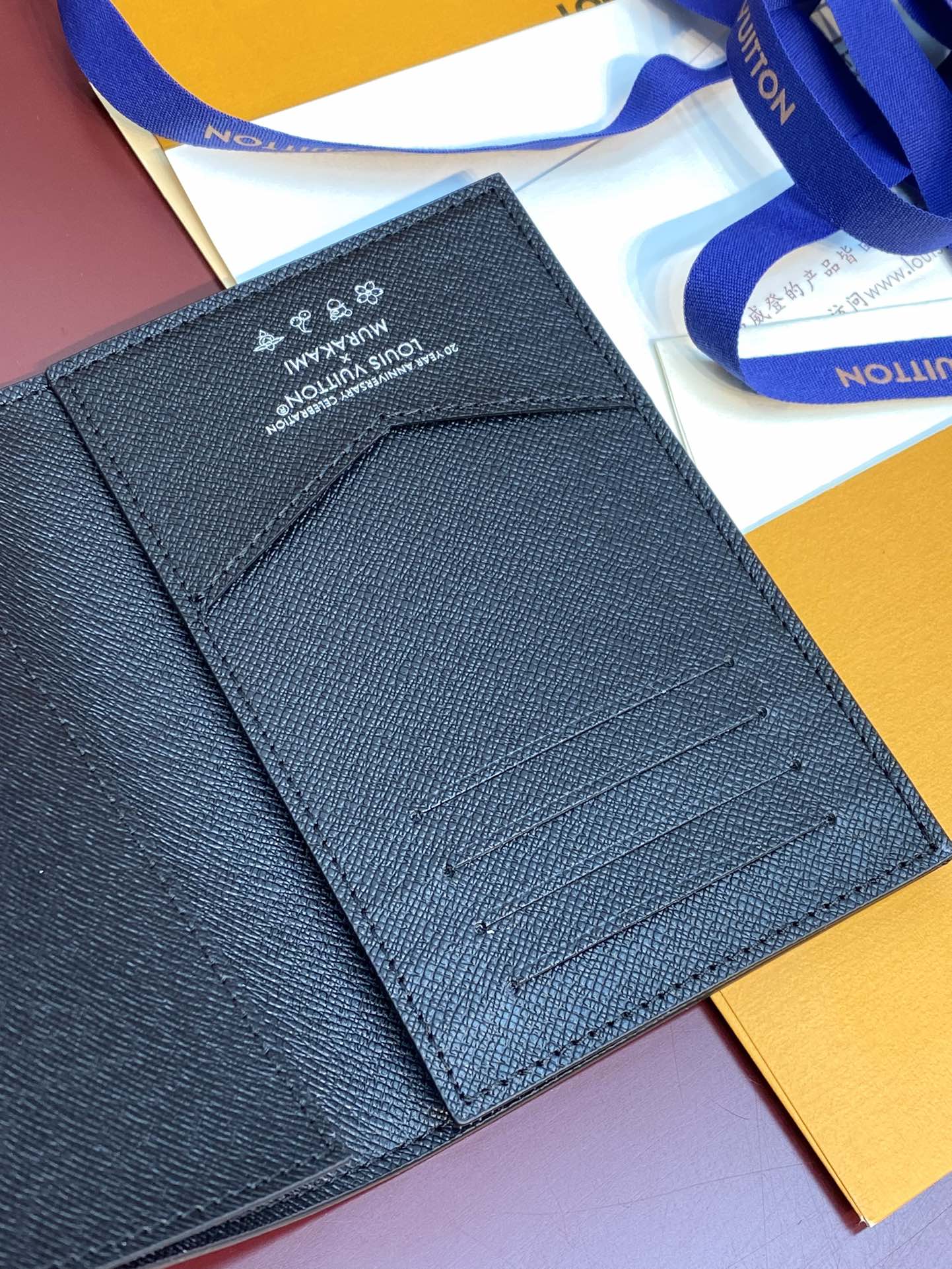 TOP Louis Vuitton LV Change Purse 10*14*2.5cm - Monogram