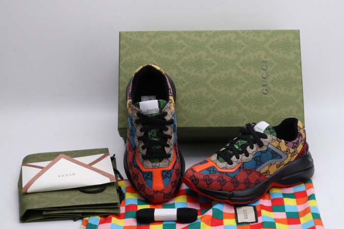 Gucci Rhyton Sneakers 2