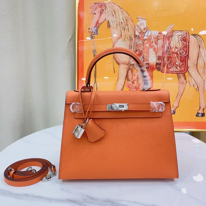 Hermès Kelly25 Handbag (Replica)