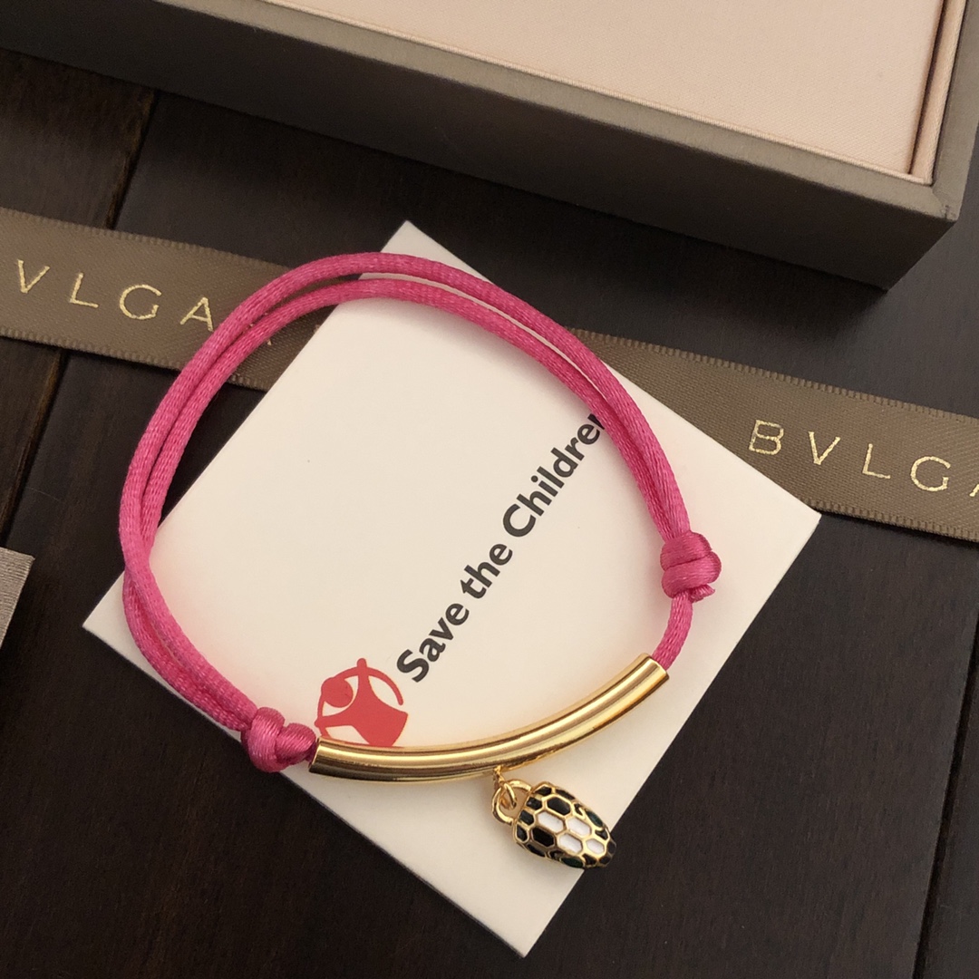 Top BVLGARI Bracelets