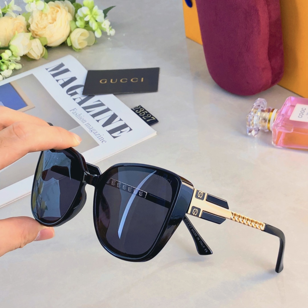 TOP GUCCI Sunglasses - 3 Colour