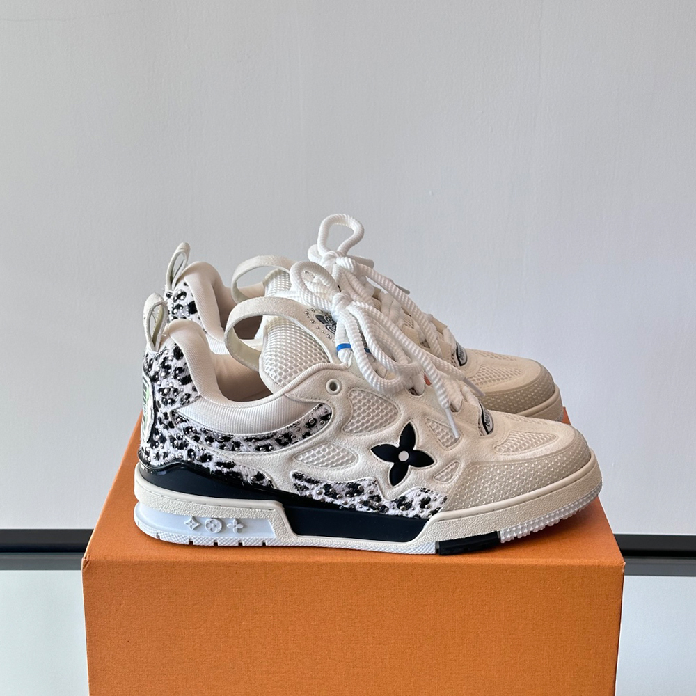Louis Vuitton LV Skate Sneakers (Replica)