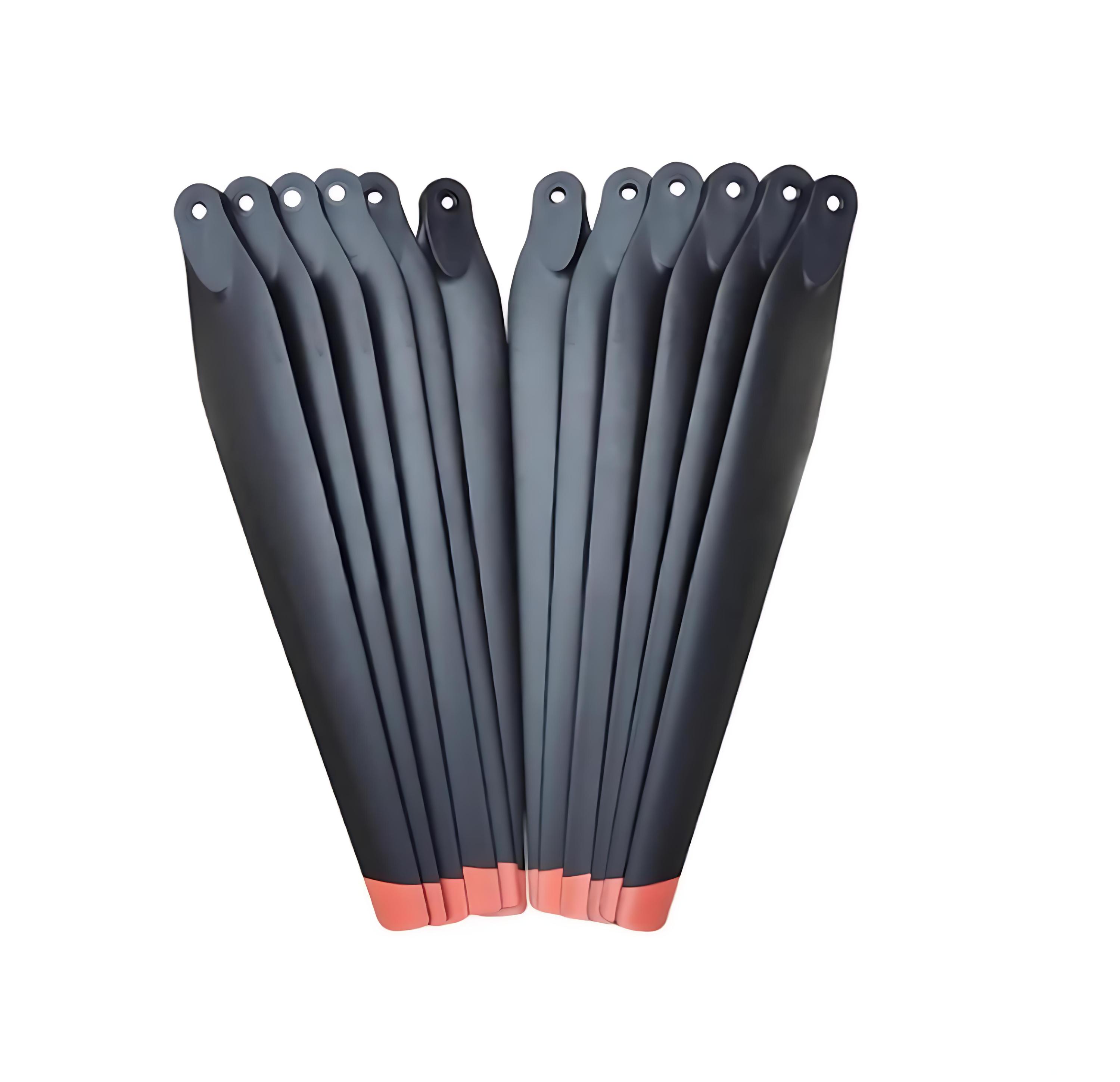 DJ T10 T16 T20 T30 Carbon Fiber Propeller Motors Paddle Propeller for Agricultural Drone Propeller Blades Paramotor Propeller