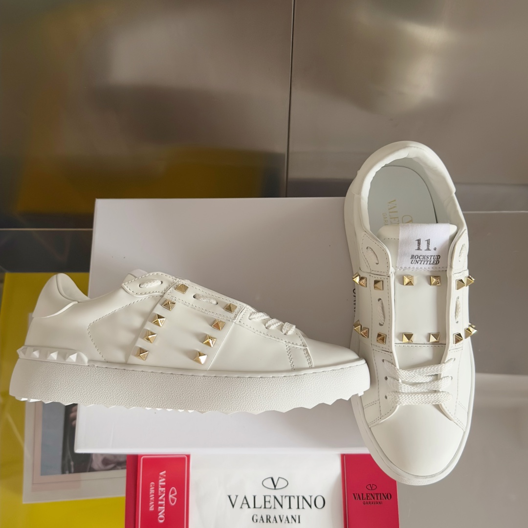 TOP VALENTINO Sneakers -5 Colors