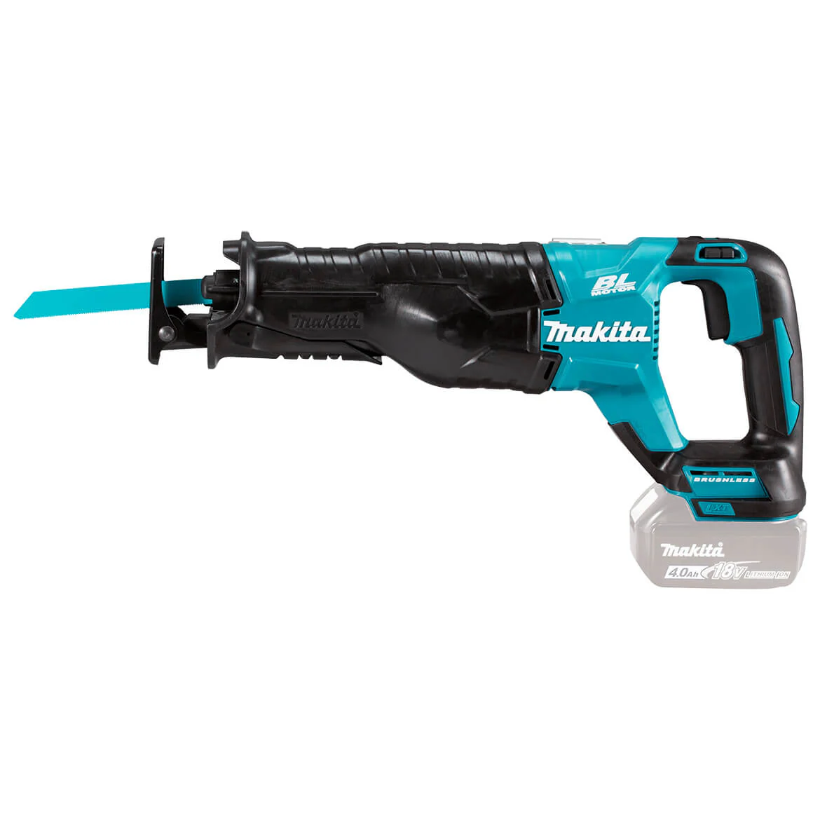 XRJ05Z 18-Volt LXT Cordless Brushless Reciprocating Saw - Bare Tool
