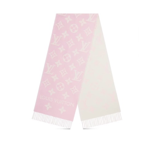 TOP Louis Vuitton LV Essential Scarf 186 x 34 cm - Four Colours