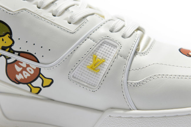 Louis Vuitton x Nigo Trainer(Replica)