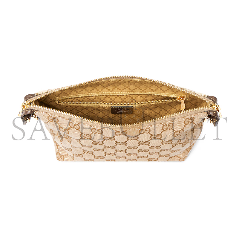 GUCCI BRERA SMALL CROSSBODY BAG 871595 (25.5*14*8cm)