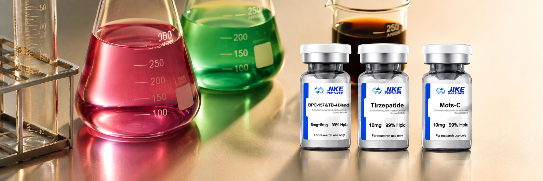 JIKE Peptides