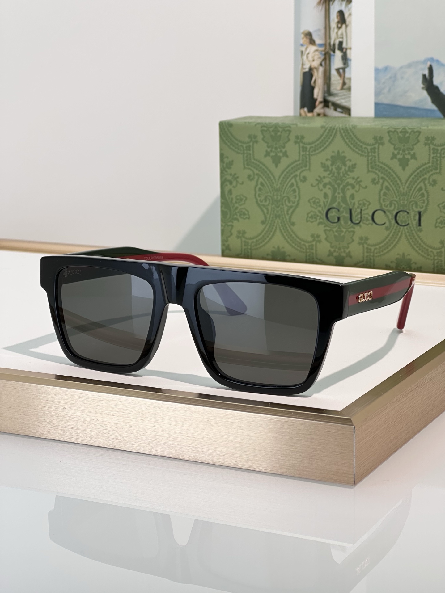 TOP GUCCI Sunglasses - 5 Color