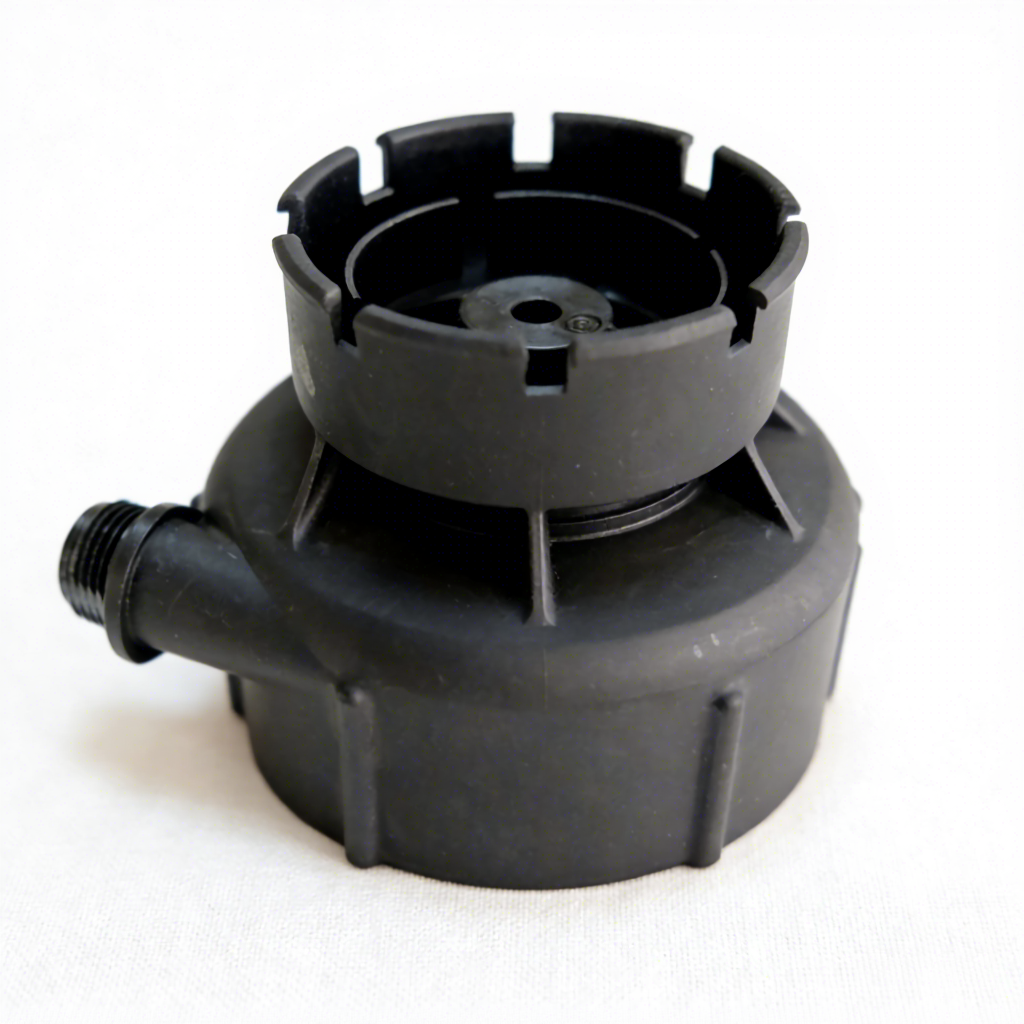 T50 T25 Impeller and Pump Casing Cover Assembly Complete Water Pump Without Motor for T50 T25 Agriculture Drone Spare Parts
