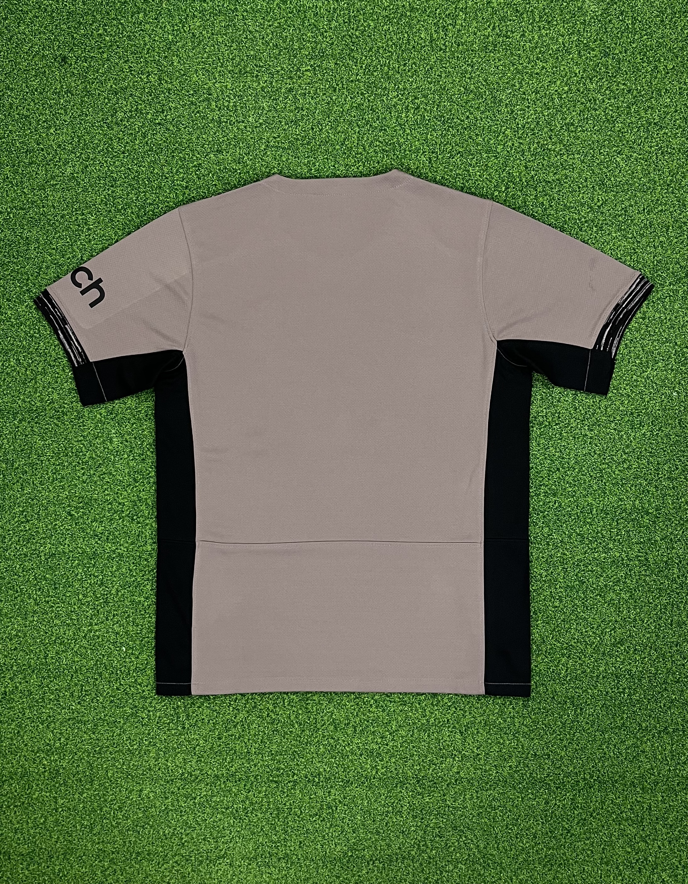 2425 Tottenham  Third Football jersey.Player embroidery version