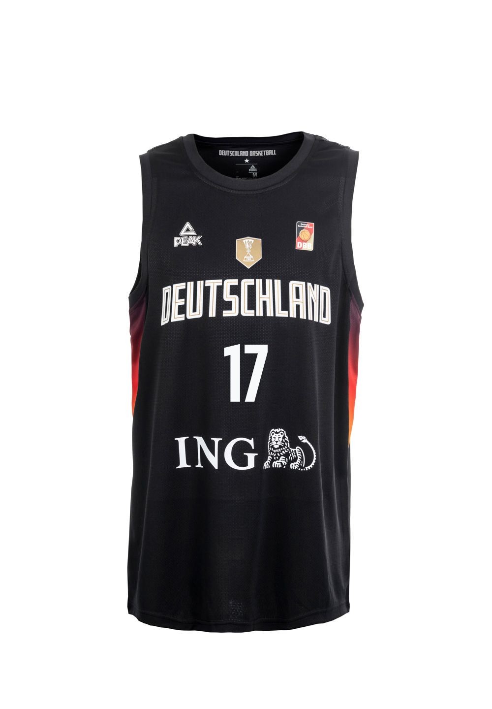 FIFA World Cup Germany SCHRODER #17 Jersey