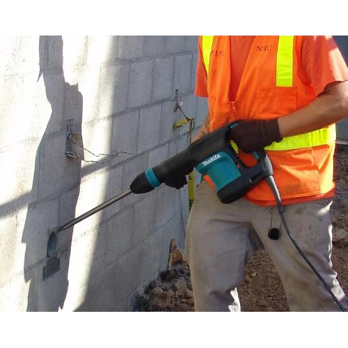 HM0870C 11-Pound 10.0 Amp Hard Hitting Corded Demolition Hammer SDS-Max