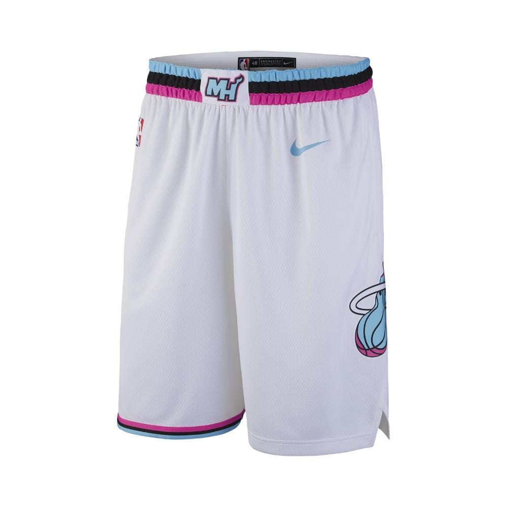 Miami Heat City Edition Shorts