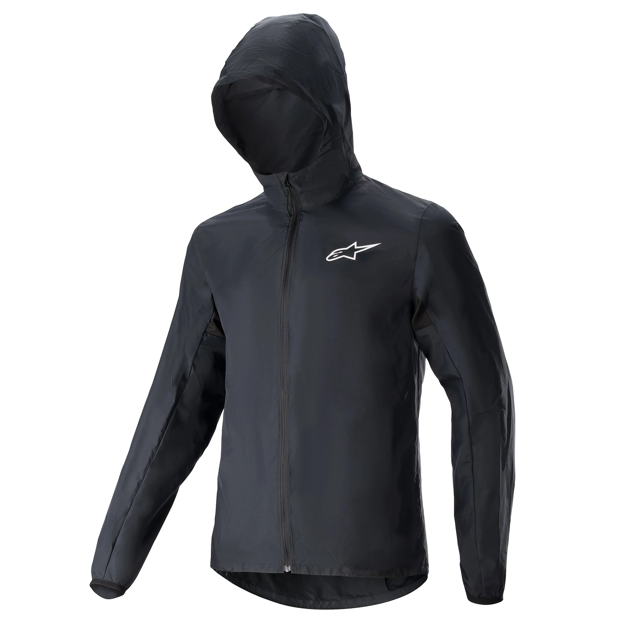 Steppe Packable Windshell Jacket