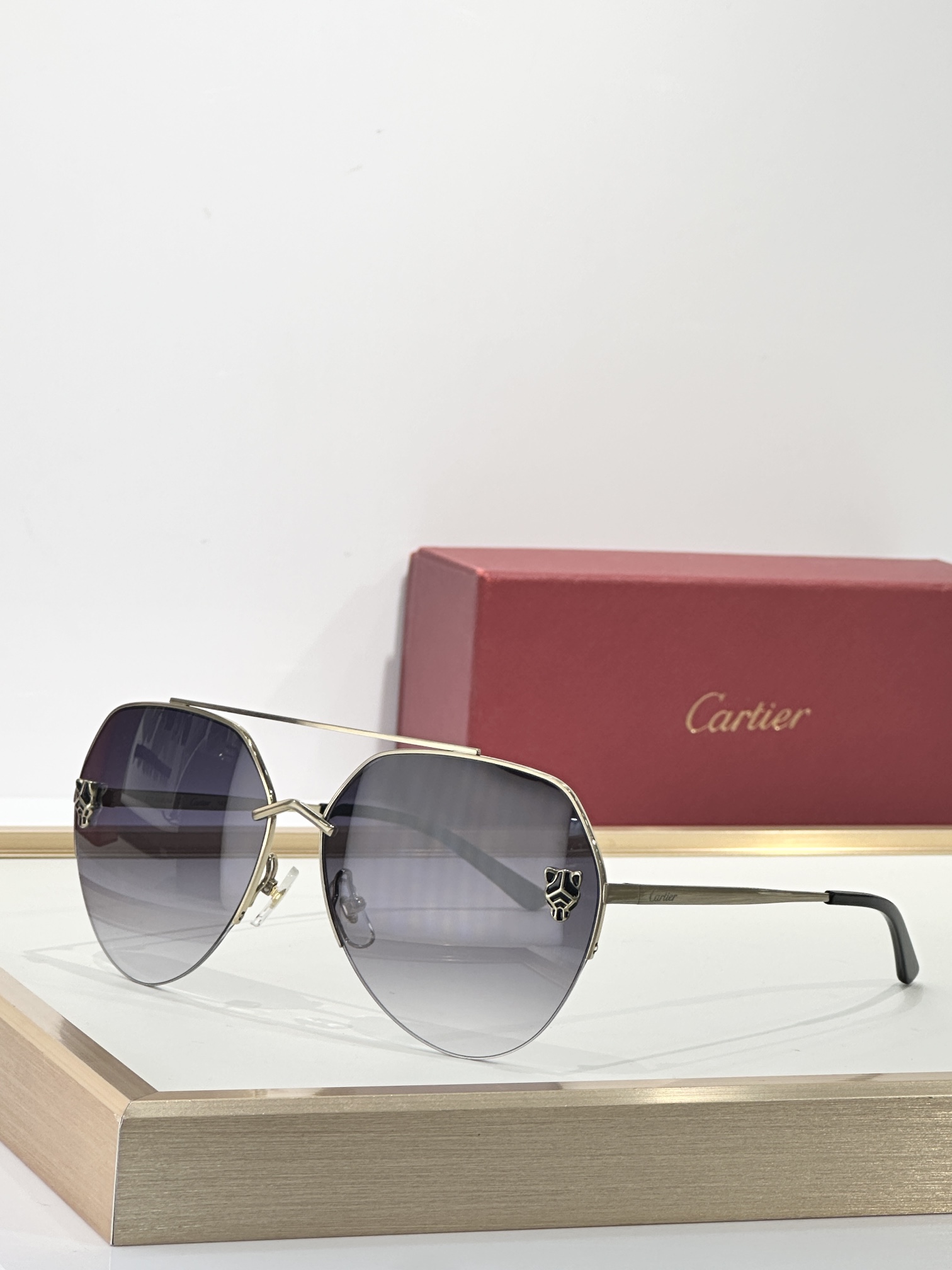 TOP Cartier Sunglasses - 7 Color