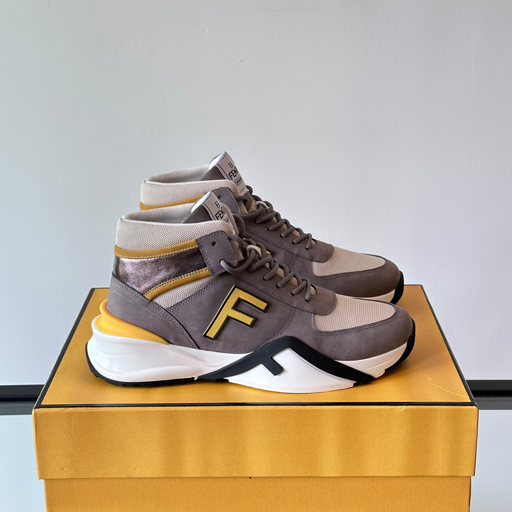 Fendi Casual Sneakers (Replica)