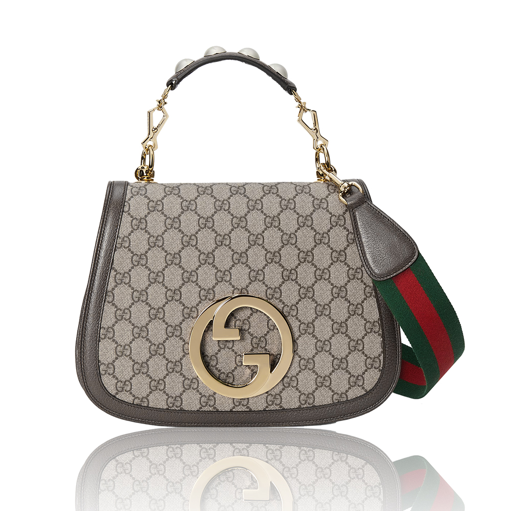 GUCCI  Blondie Tote Bag (10A Mirror Version)