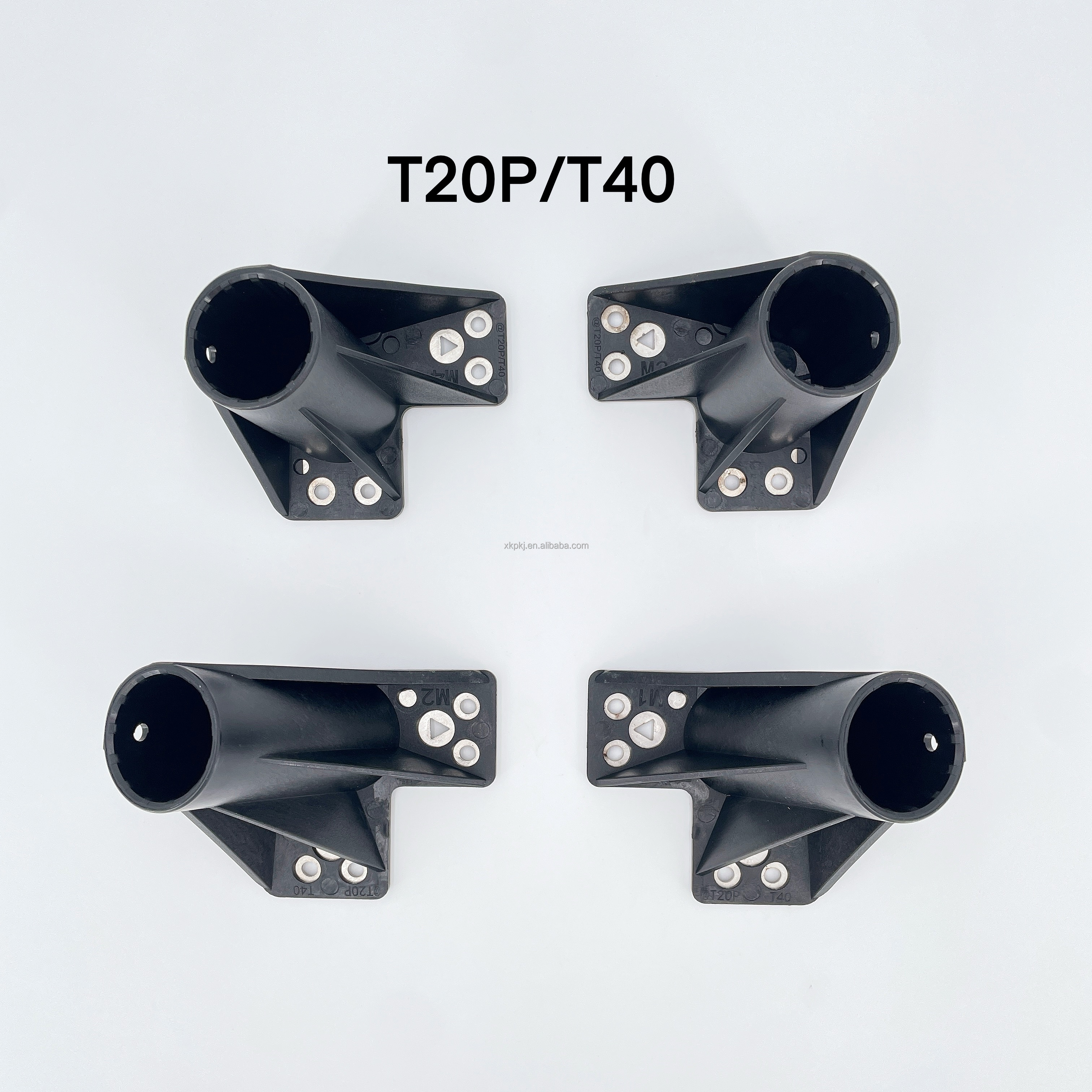 Landing Gear Connecting Fixators M1 M2 M3 M4 for DJI Agras T40 T20P Agricultural Drones