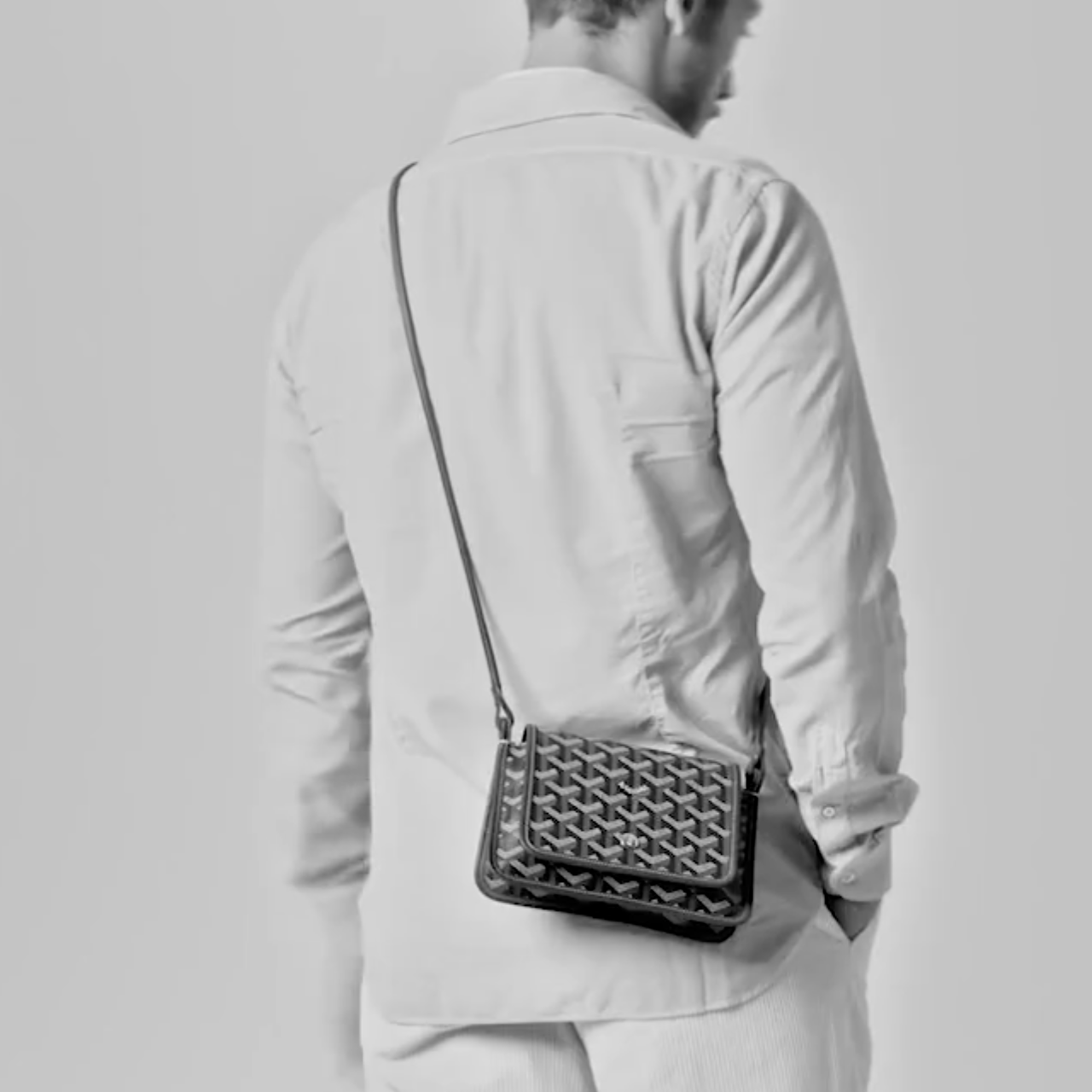 Goyard Plumet Pocket Wallet(Replica)