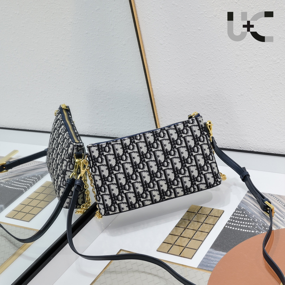 Dior 30 Montaigne Dior Misi Mini Chain Bag（Replica）