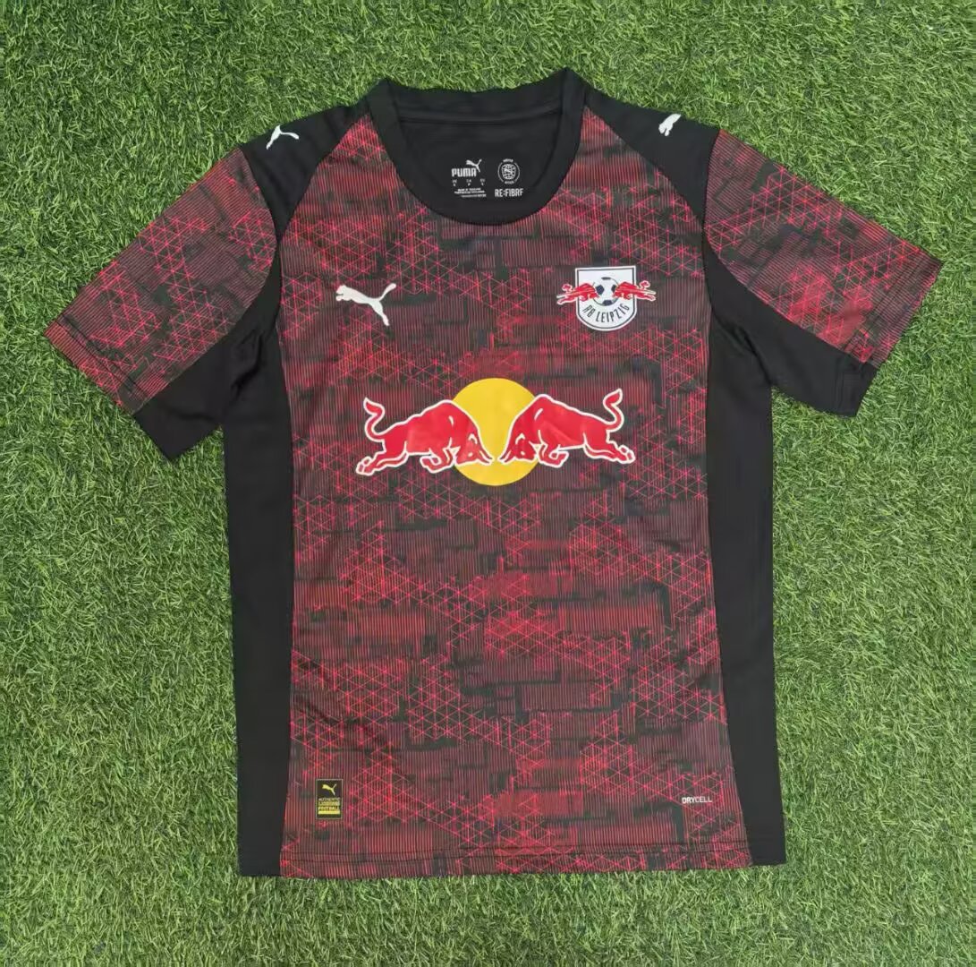 2025/2026 RB Leipzig Third Away Football Shirt 1:1 Thai Quality